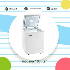 Gambar Modena Freezer box 100 liter