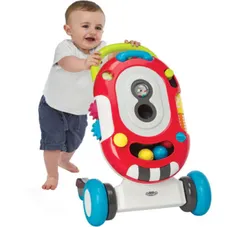 Gambar Elc Little senses sensory push walker