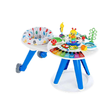 Gambar Baby einstein  Around we grow