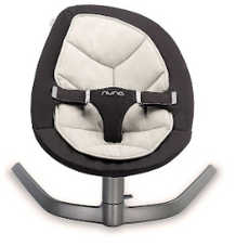 Gambar Nuna Bouncer nuna french grey double pad