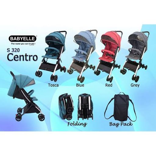 Babyelle centro deals