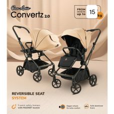 Gambar Coco latte Convertz 2.0