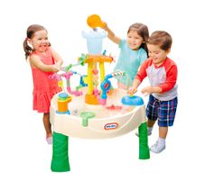 Gambar Little tikes Fountain factory water table