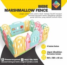 Gambar Ibebe Ibebe marshmallow