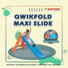 Gambar Grow n up Qwickfold maxi slide