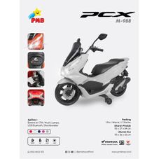 Gambar Pmb Motor aki honda pcx