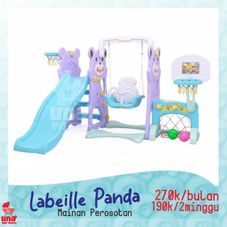 Gambar Labeille Labeille slide swing