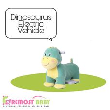 Gambar Pmb Dinosaurus electric vehicle 