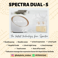 Gambar Spectra Spectra dual s