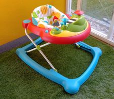 Gambar Elc  Elc babywalker disco