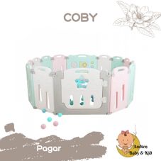 Gambar Coby Pagar