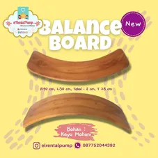 Gambar Brakiasi  Balance board