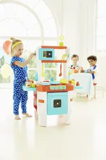 Gambar Elc Little cooks kitchen – blue