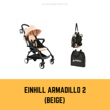 Gambar Einhill Armadillo 2